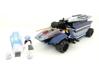 LEGO 4746 Mobile Command Center