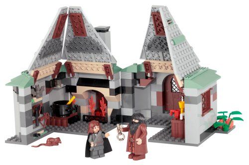 LEGO 4754 Hagrid's Hut