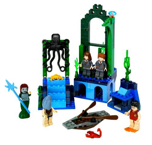 LEGO 4762 Rescue from the Merpeople
