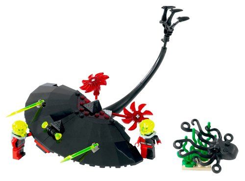 LEGO 4788 Ogel Mutant Ray