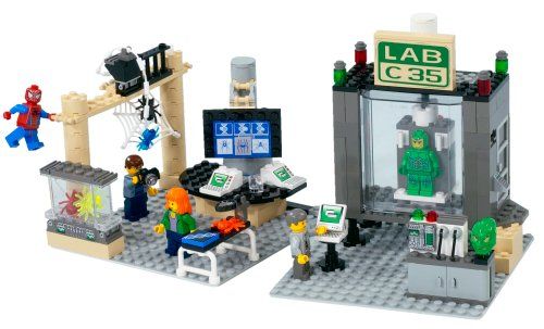 LEGO 4851 The Origins