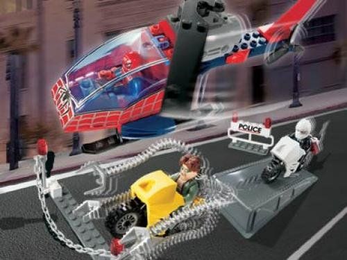 LEGO 4858 Doc Ock's Crime Spree