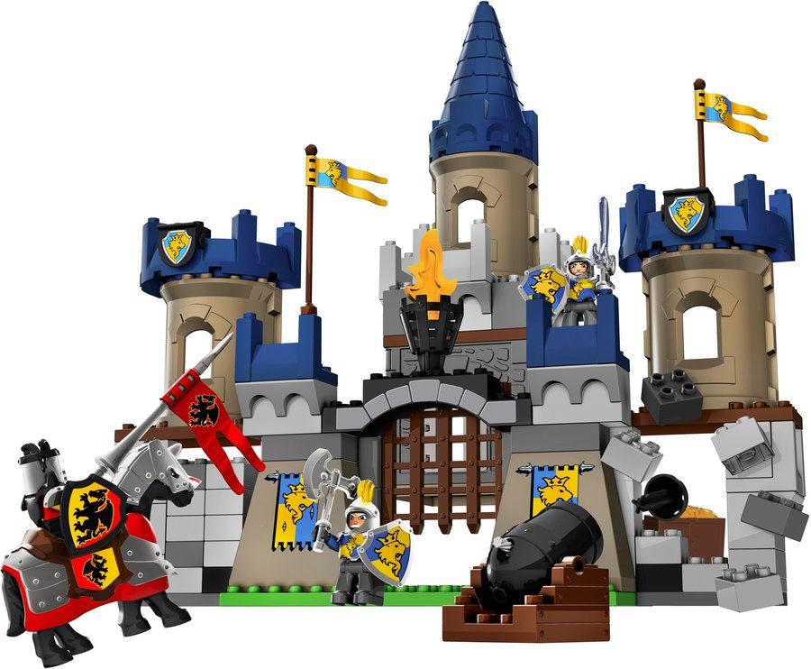 LEGO 4864 Castle