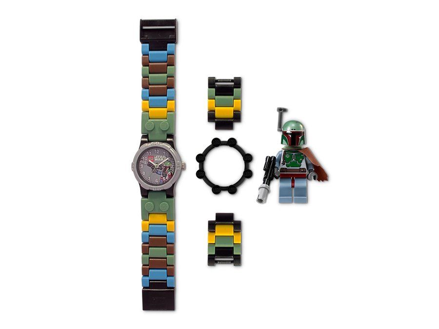 LEGO 5000143 Boba Fett Watch