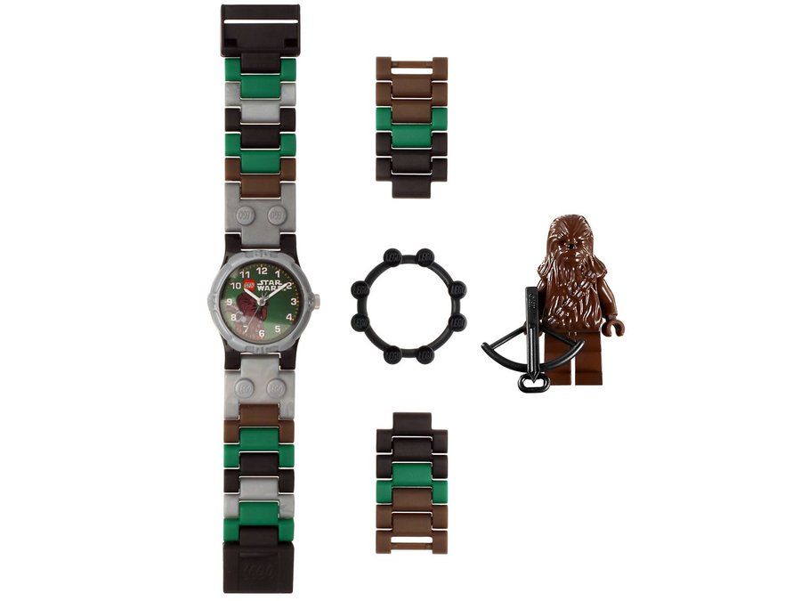 LEGO 5002212 Chewbacca Buildable Watch with Toy