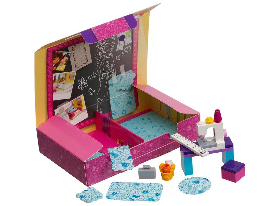 LEGO 5002929 Friends Interior Design Kit