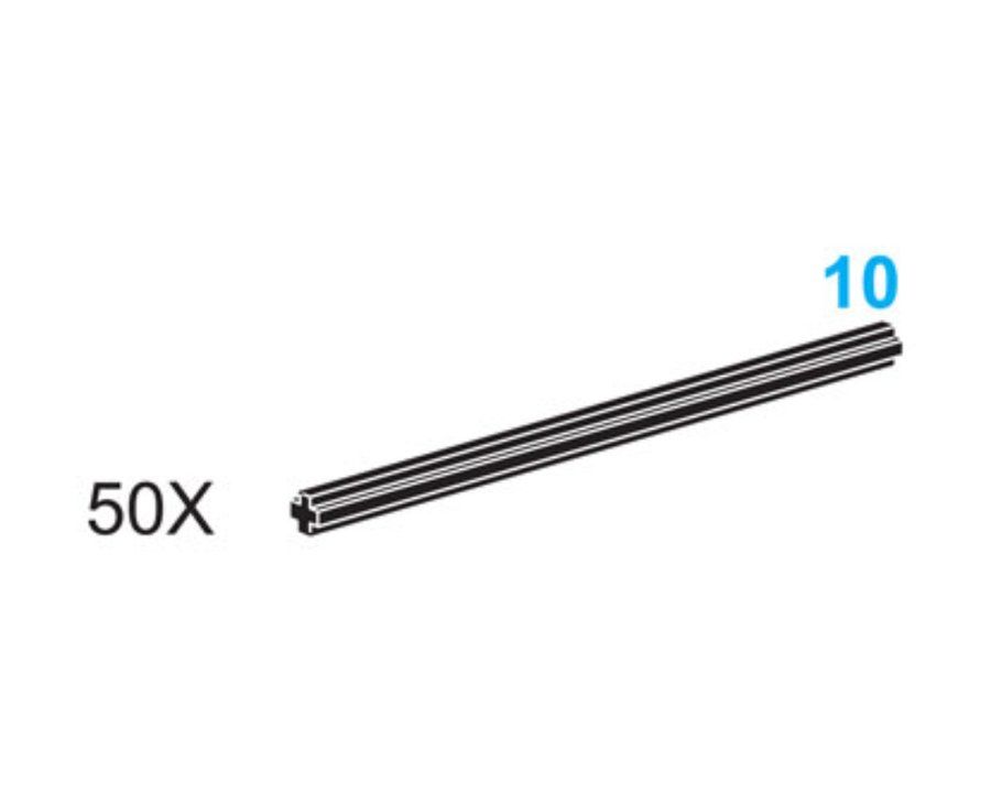 LEGO 5003133 10M Cross Axles