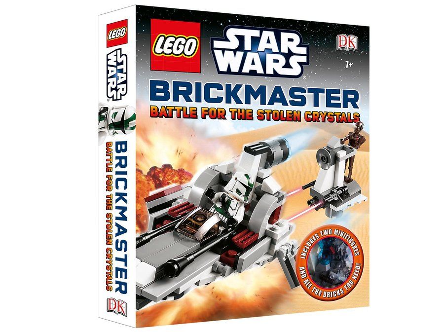 LEGO 5004103 Star Wars: Brickmaster: Battle for the Stolen Crystals