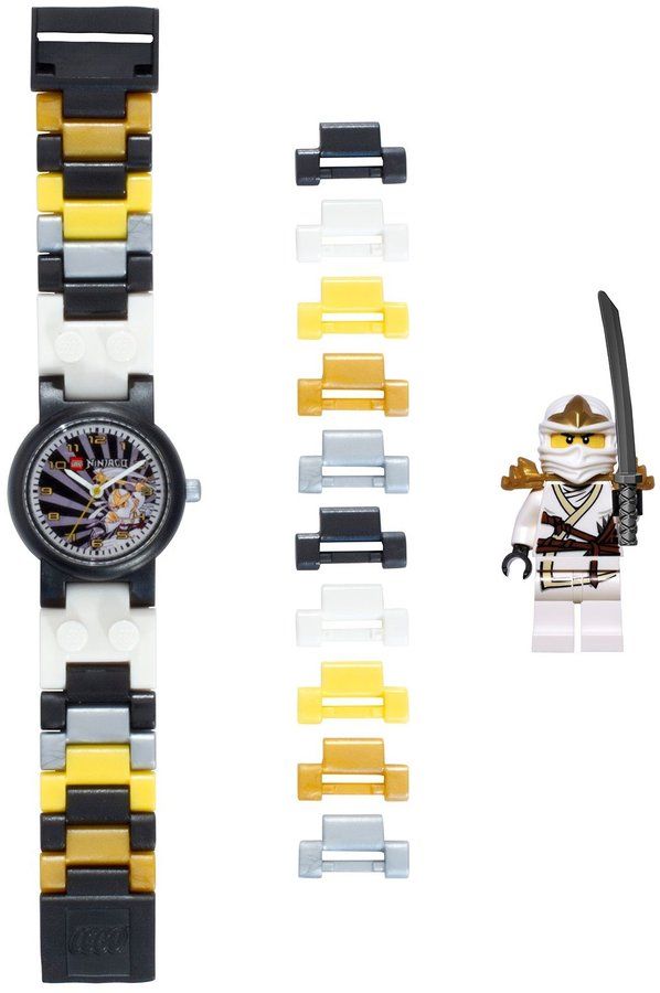 LEGO 5004540 Zane Buildable Watch