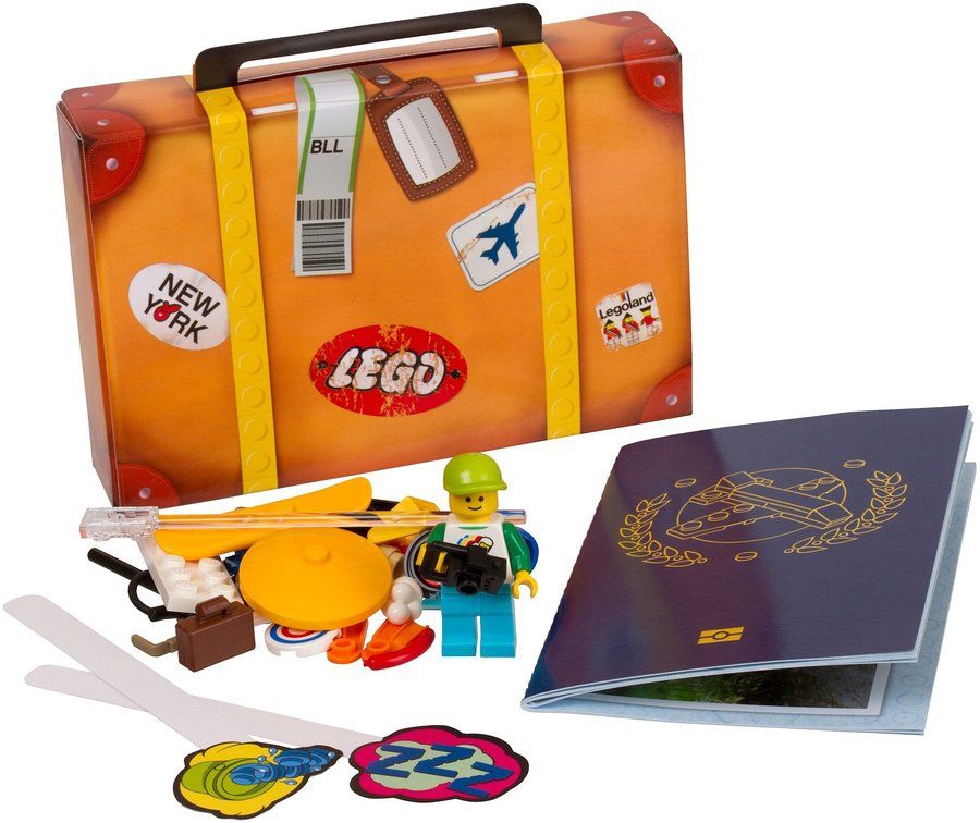 LEGO 5004932 My Travel Companion