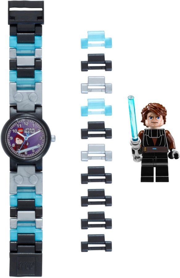 LEGO 5005011 Anakin Skywalker Buildable Watch with Toy