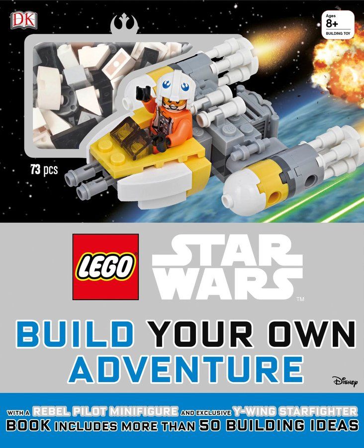 LEGO 5005159 Star Wars: Build Your Own Adventure