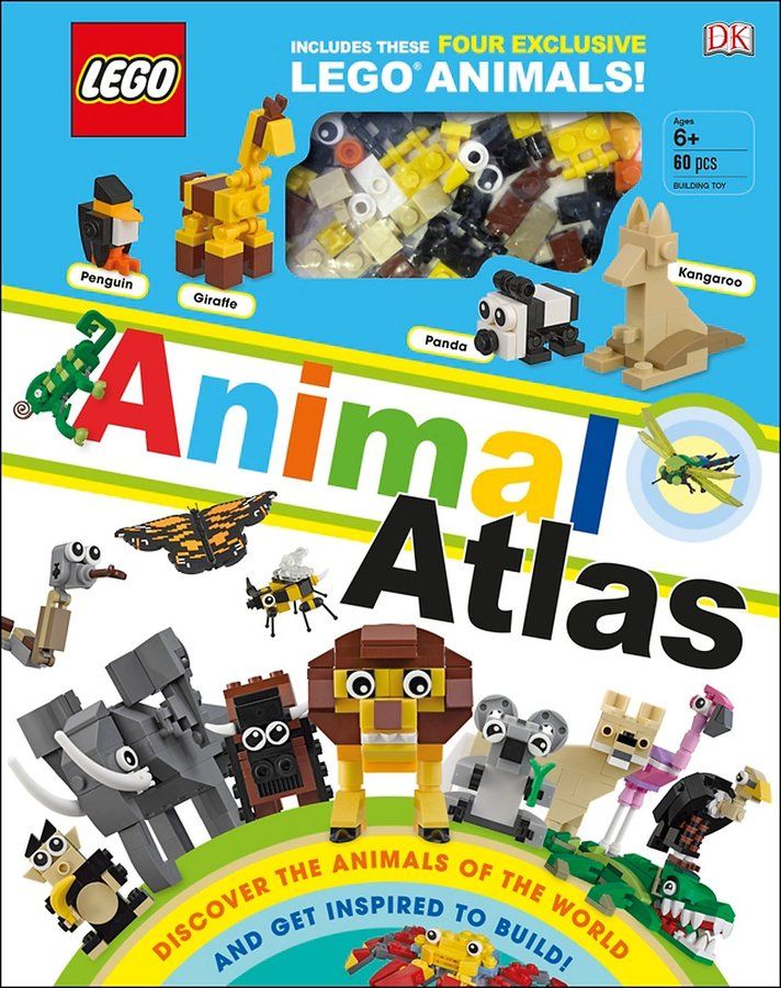 LEGO 5005666 Animal Atlas