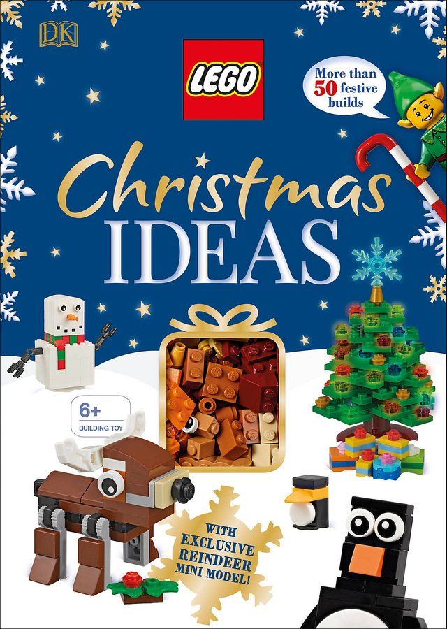 LEGO 5005904 Christmas Ideas