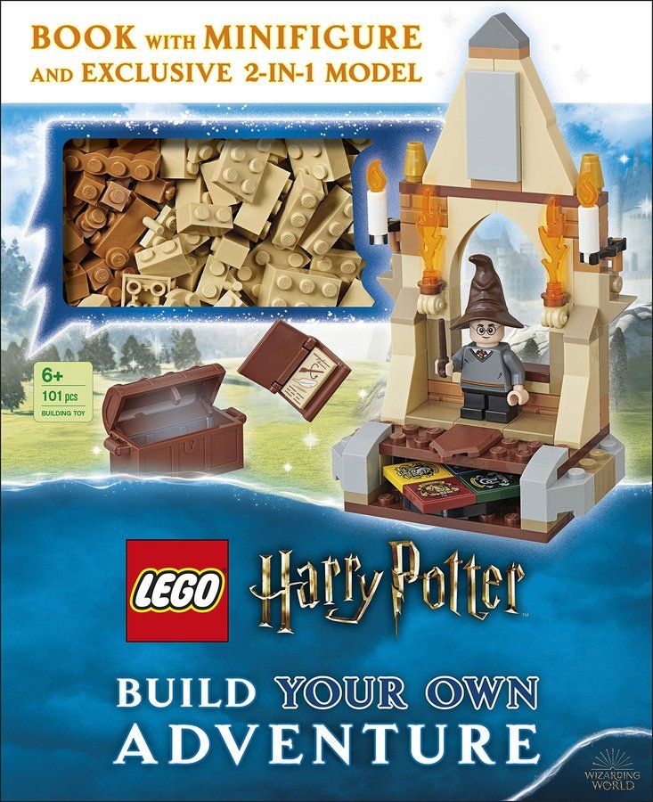 LEGO 5005905 Harry Potter: Build Your Own Adventure