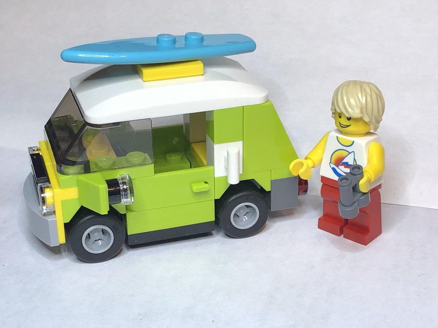 LEGO 5005994 Surfer Van