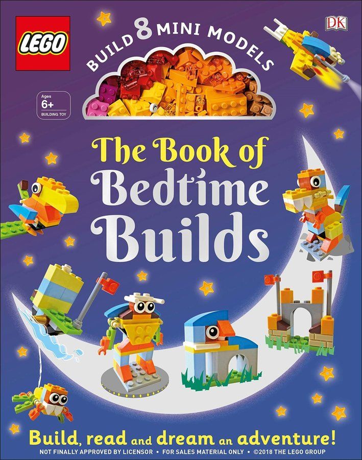 LEGO 5006097 The Book of Bedtime Builds