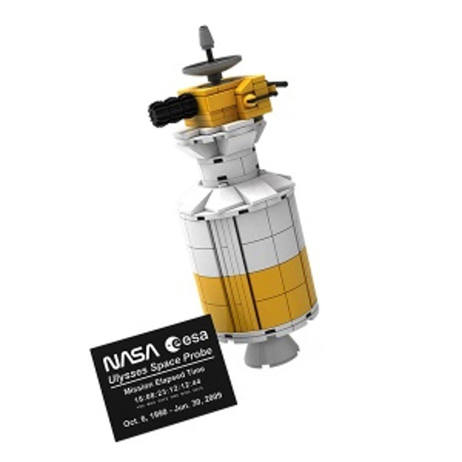 LEGO 5006744 Ulysses Space Probe