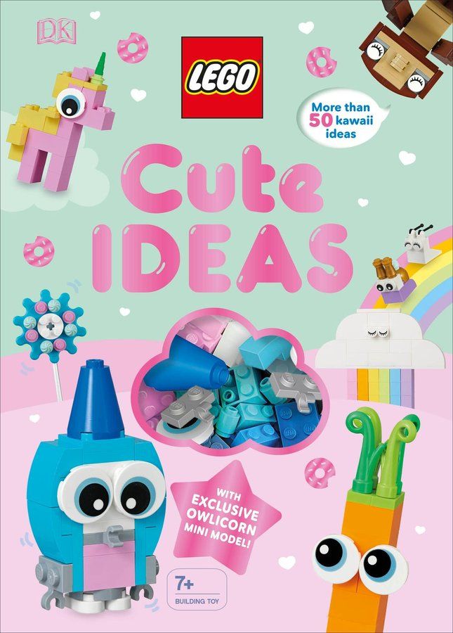 LEGO 5006807 Cute Ideas