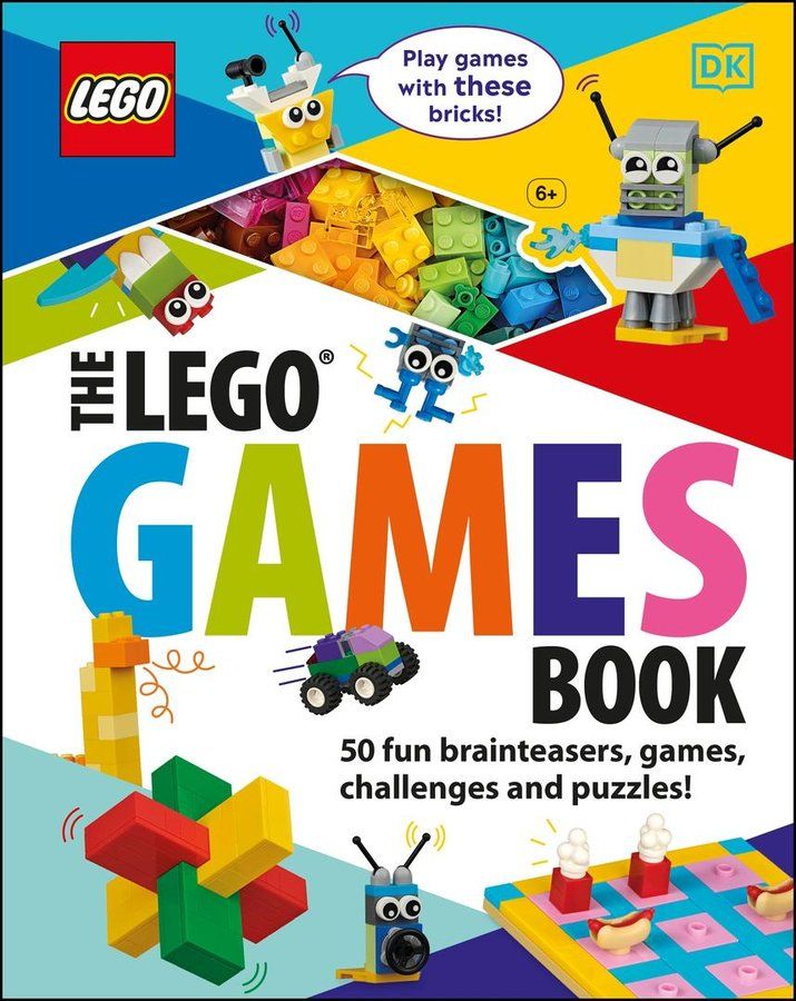 LEGO 5006809 The LEGO Games Book