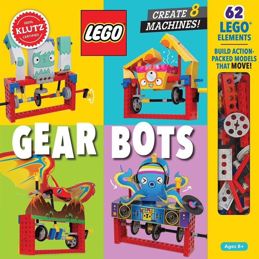 LEGO 5006823 Gear Bots