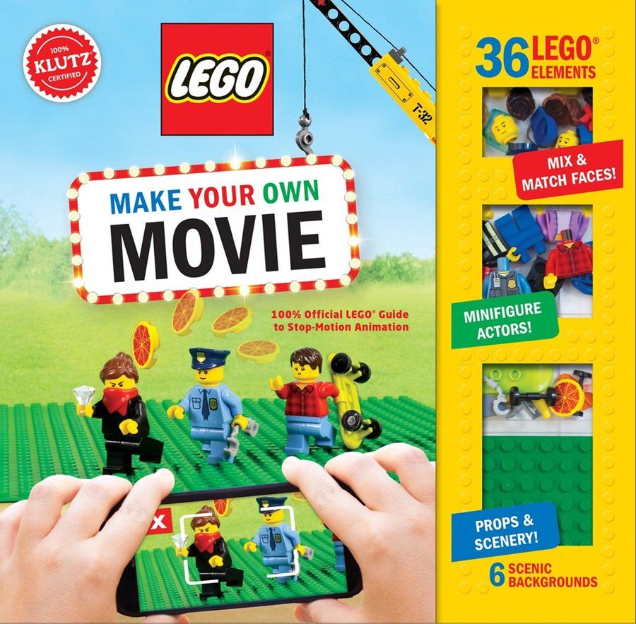 LEGO 5006824 Make Your Own Movie