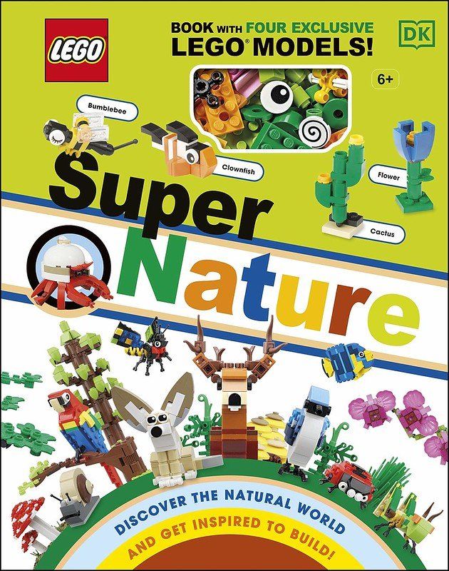 LEGO 5006851 Super Nature