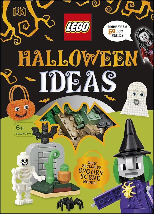 LEGO 5006883 Halloween Ideas