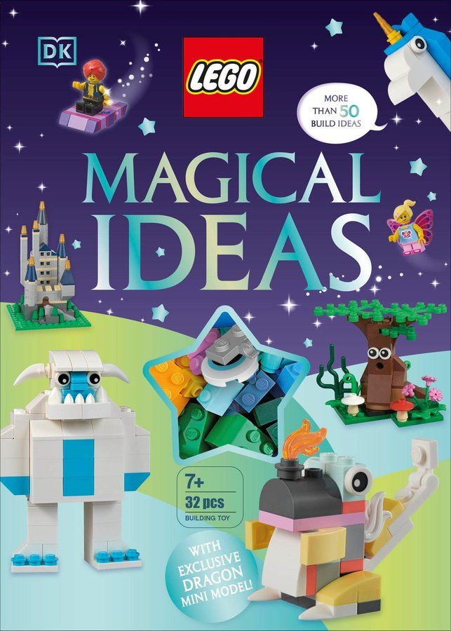 LEGO 5007215 Magical Ideas