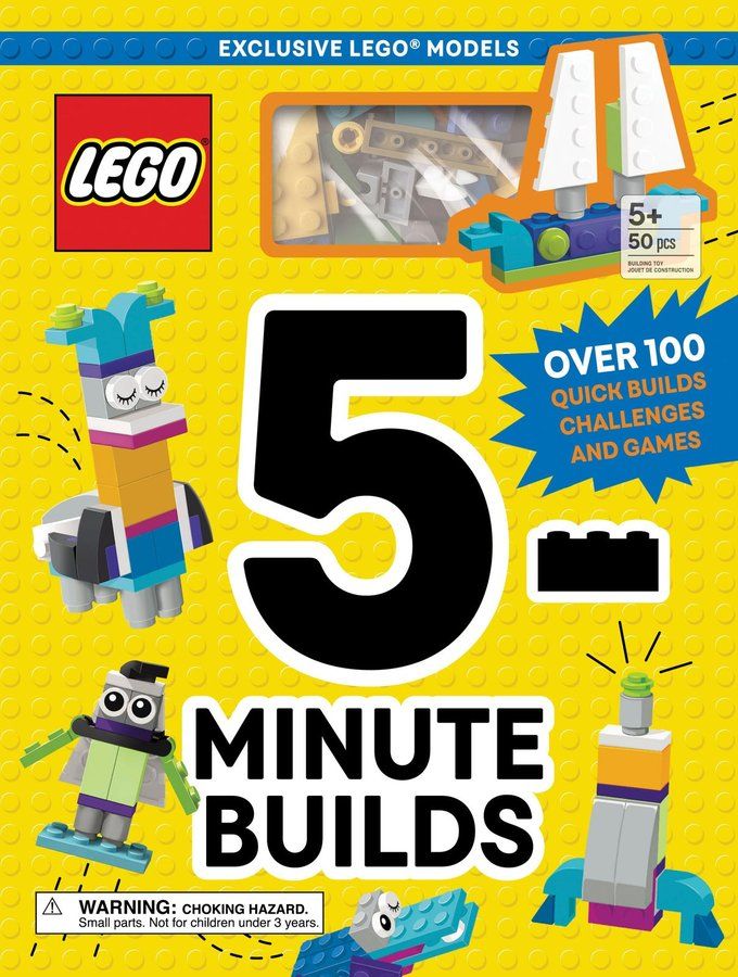LEGO 5007542 5-Minute Builds