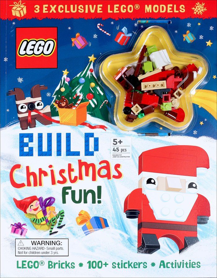 LEGO 5007567 Build Christmas Fun!