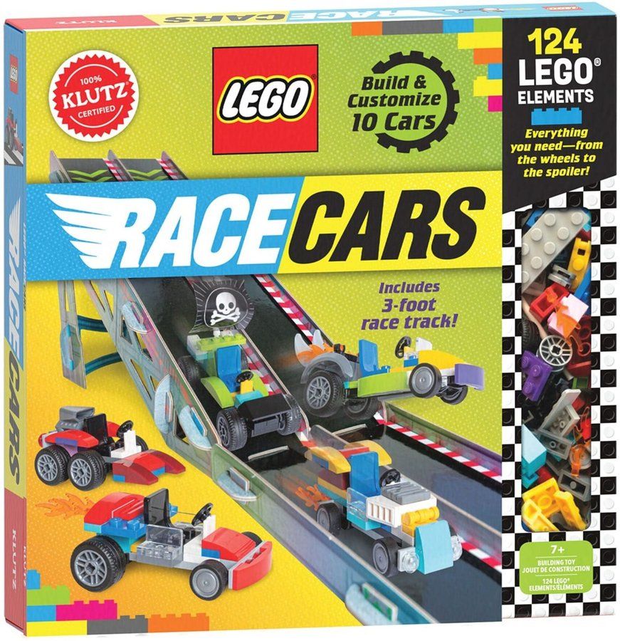 LEGO 5007645 Race Cars
