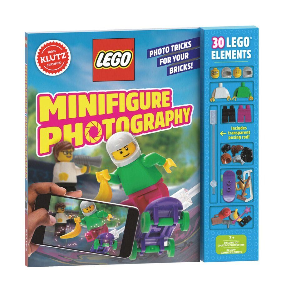 LEGO 5008303 Minifigure Photography