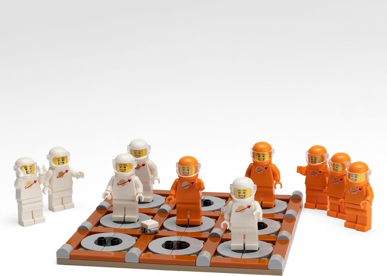 LEGO 5008897 Tic Tac Toe