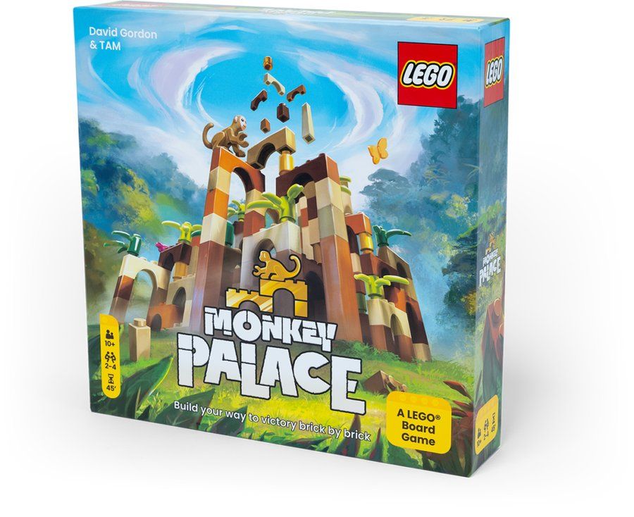 LEGO 5009130 Monkey Palace