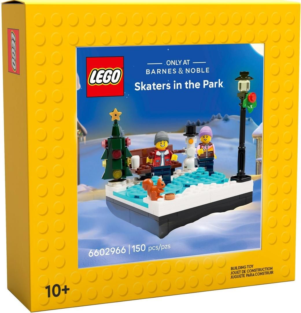 LEGO 5009614 Skaters in the Park