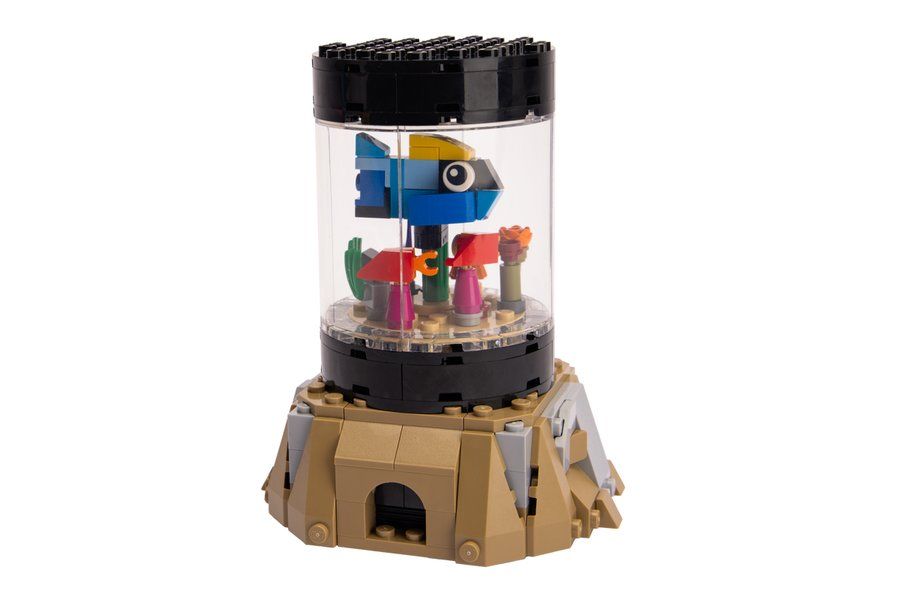 LEGO 5009626 Fish Tank