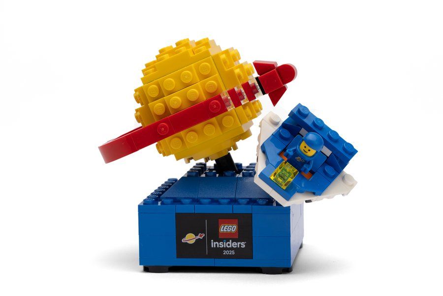 LEGO 5009806 Retro Space Explorer