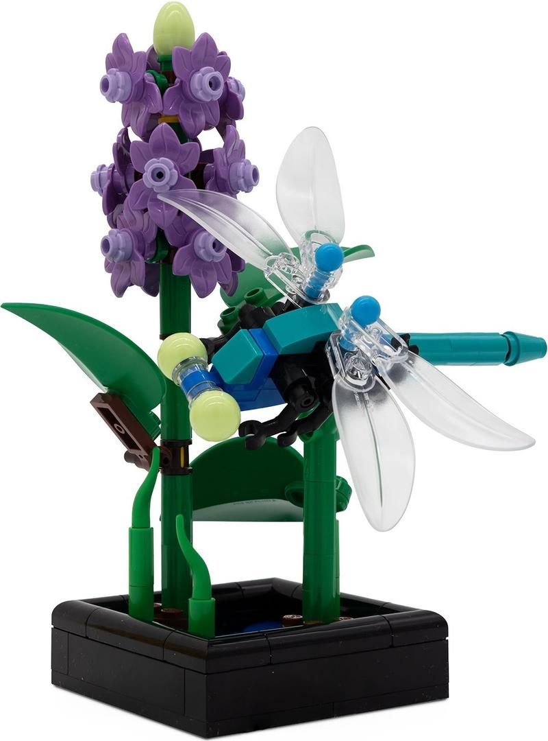 LEGO 5009934 Dragonfly Garden
