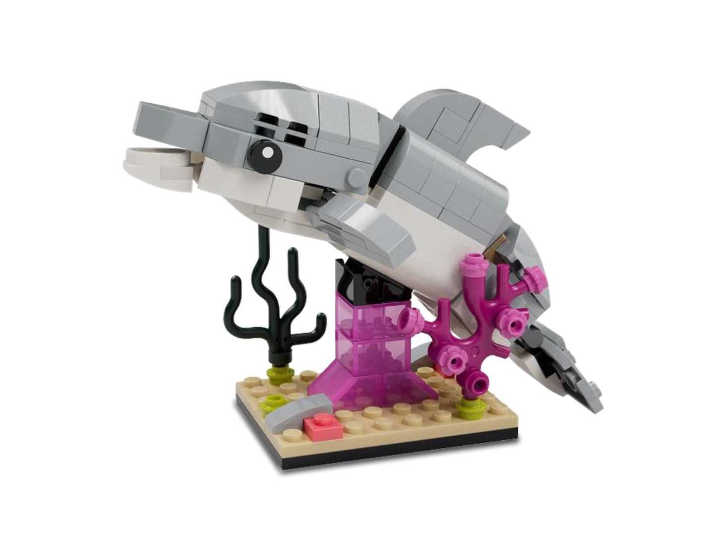 LEGO 5010075 Dolphin