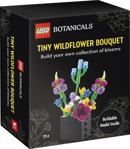 LEGO 5010092 Botanicals: Tiny Wildflower Bouquet