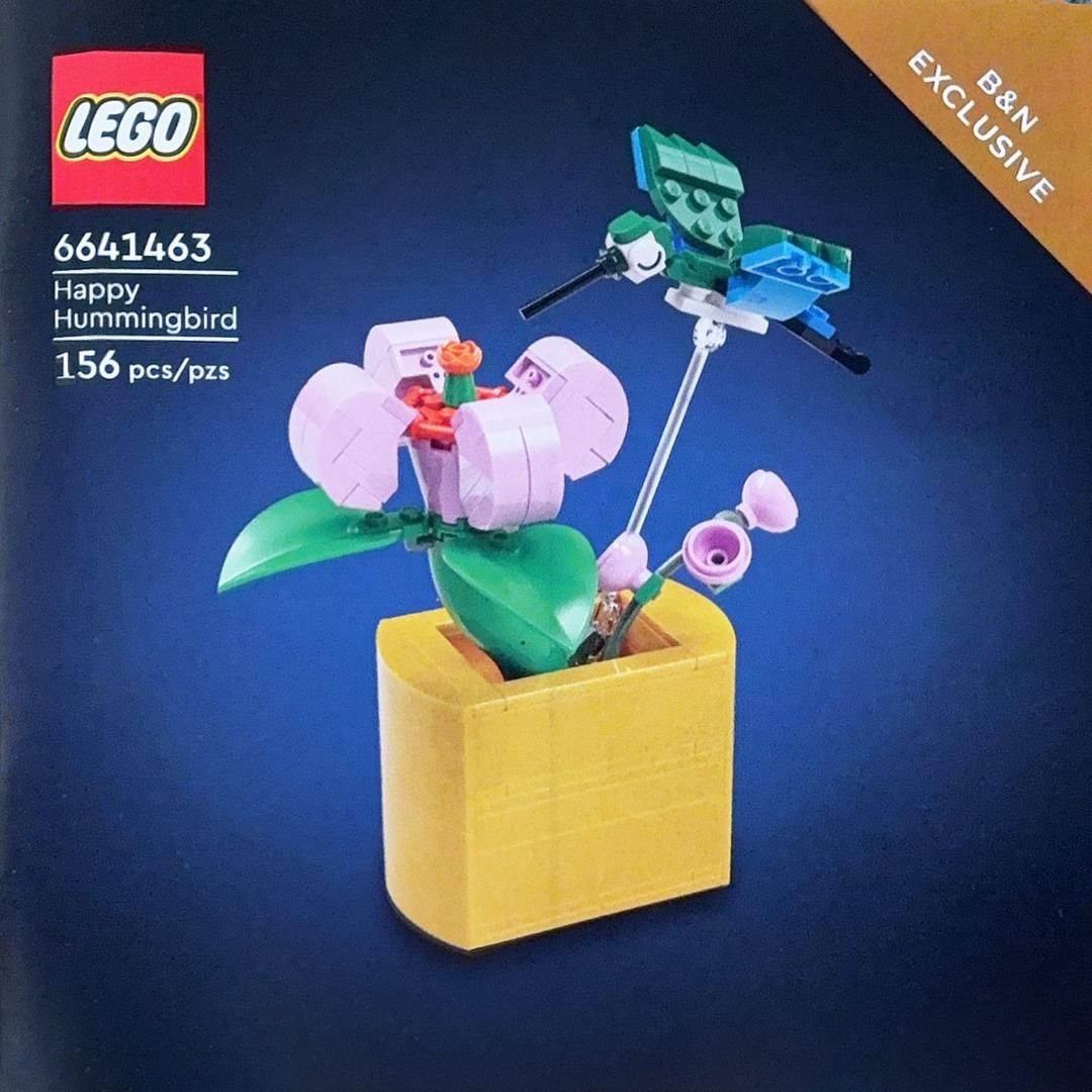 LEGO 5010173 Happy Hummingbird