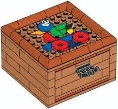 LEGO 5010388 Play Box