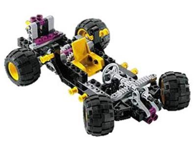LEGO 5222 Chassis Pack