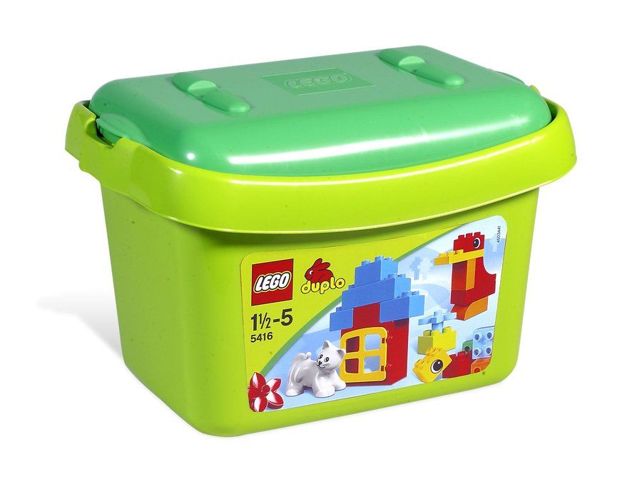 LEGO 5416 Brick Box