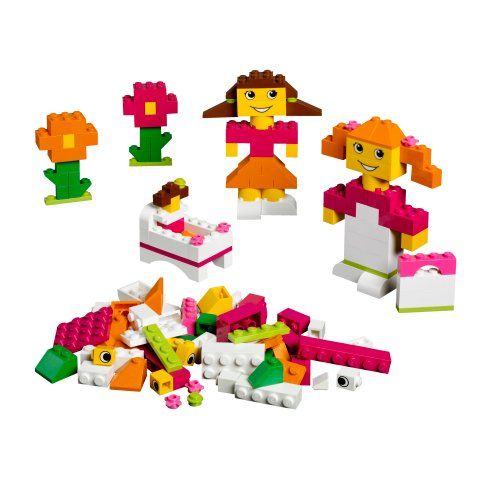 LEGO 5475 Girls Fantasy Bucket