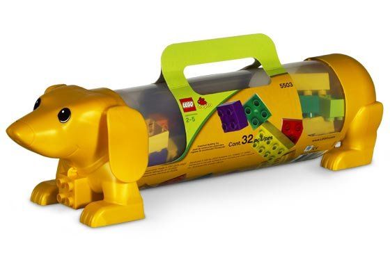 LEGO 5503 Dog