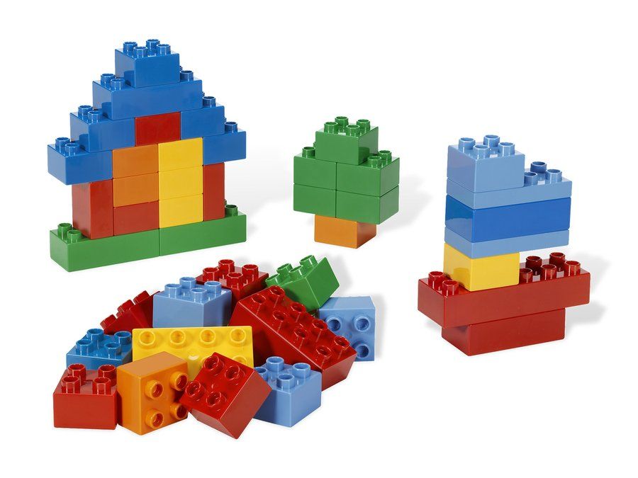 LEGO 5509 Basic Bricks
