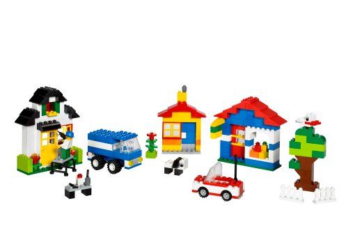 LEGO 5573 Build & Play