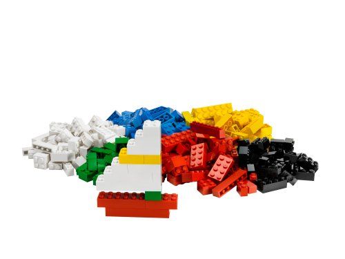 LEGO 5576 Basic Bricks - Medium